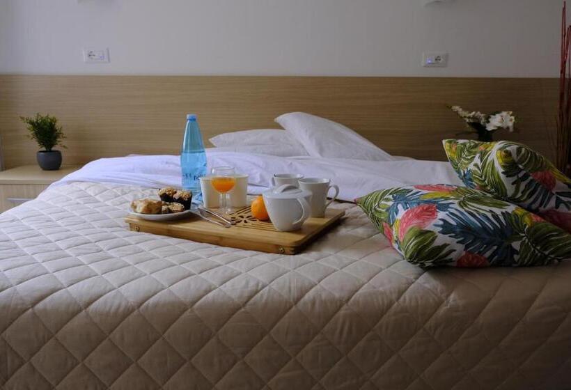 בית מלון כפרי Milano