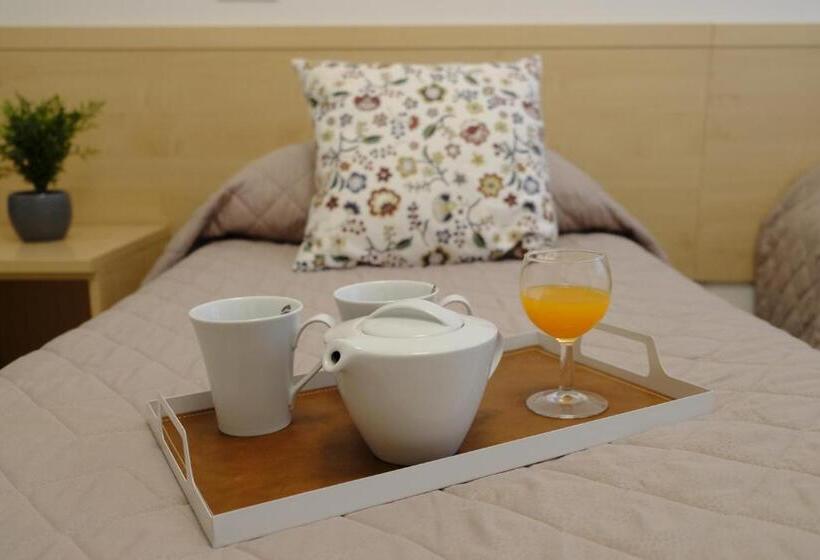 בית מלון כפרי Milano