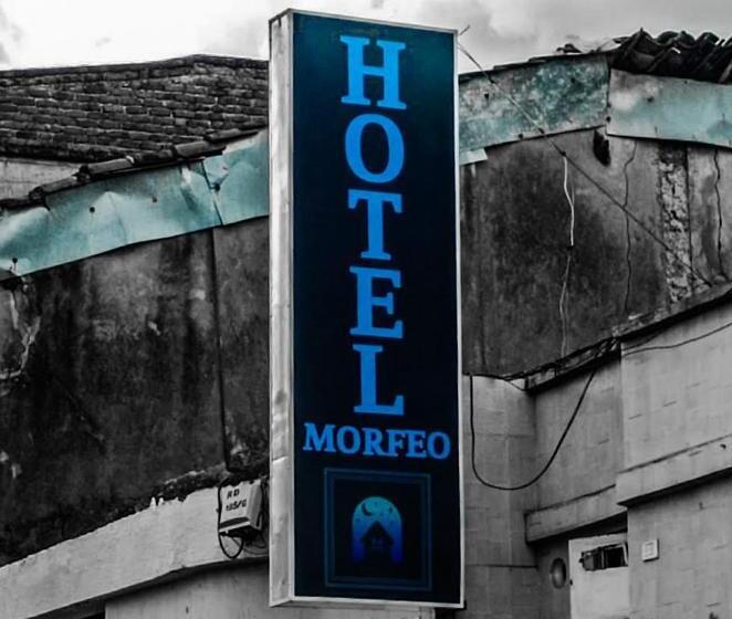 Отель Morfeo