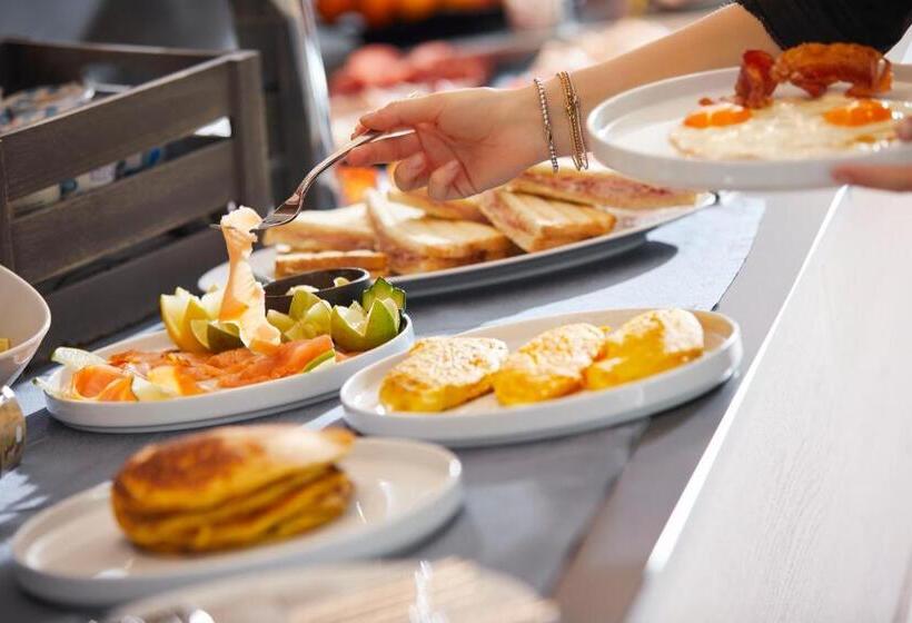 בית מלון כפרי Nodo