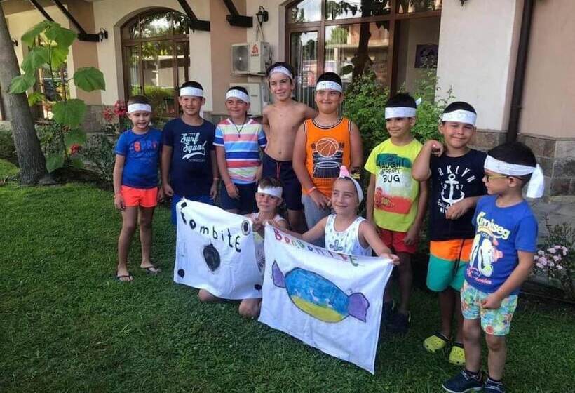 ホテル Oasis Del Mare