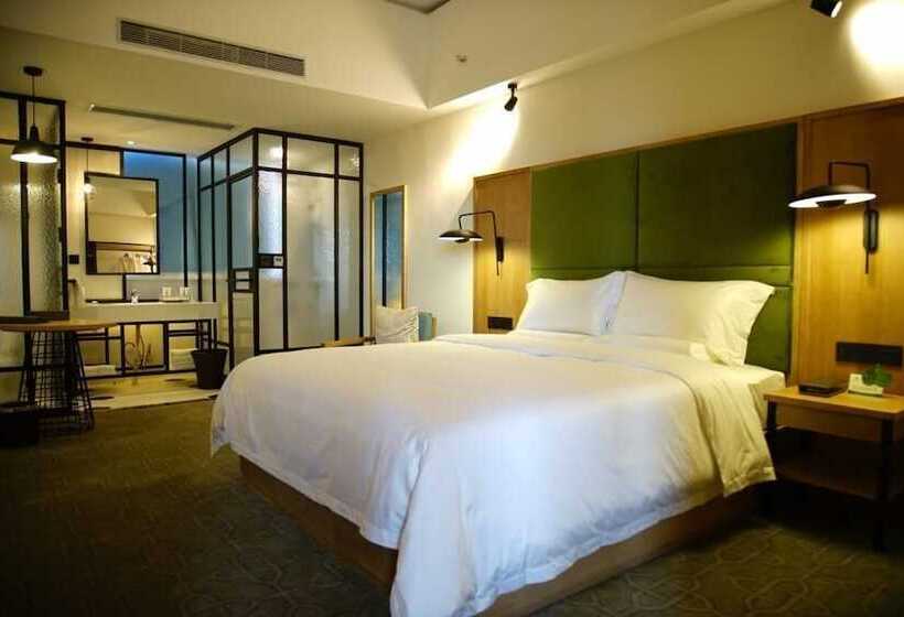 호텔 One Flight Apartment Bao An Branch