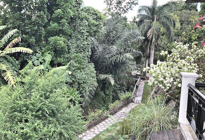 호텔 Overlooking Lagoon At Sitio De Amor