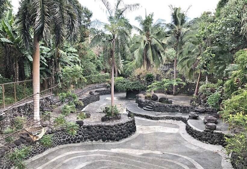 호텔 Overlooking Lagoon At Sitio De Amor