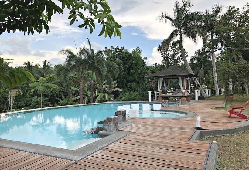 호텔 Overlooking Lagoon At Sitio De Amor