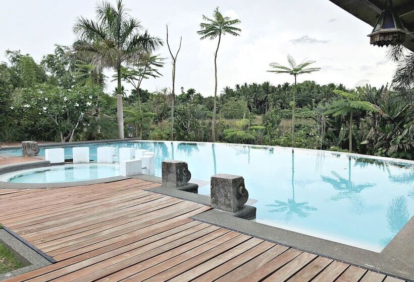 호텔 Overlooking Lagoon At Sitio De Amor