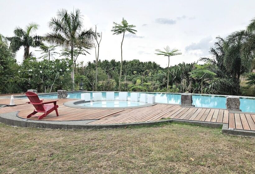 호텔 Overlooking Lagoon At Sitio De Amor
