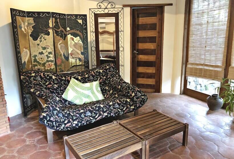 호텔 Overlooking Lagoon At Sitio De Amor