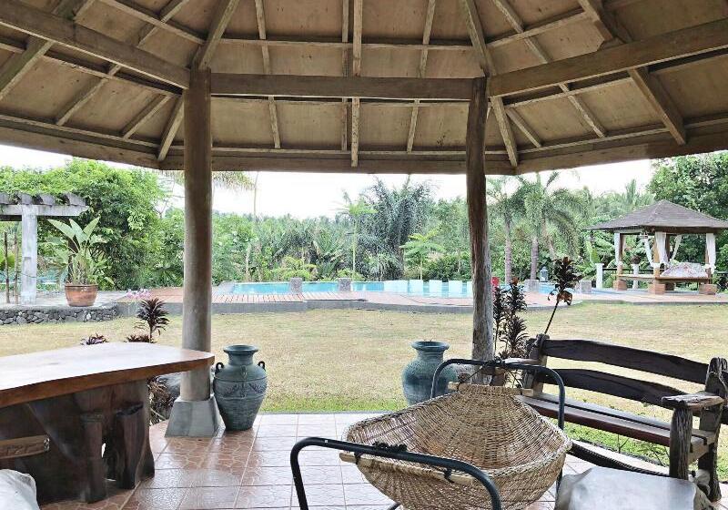 호텔 Overlooking Lagoon At Sitio De Amor