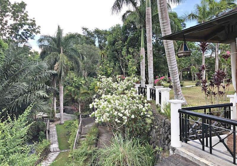 호텔 Overlooking Lagoon At Sitio De Amor