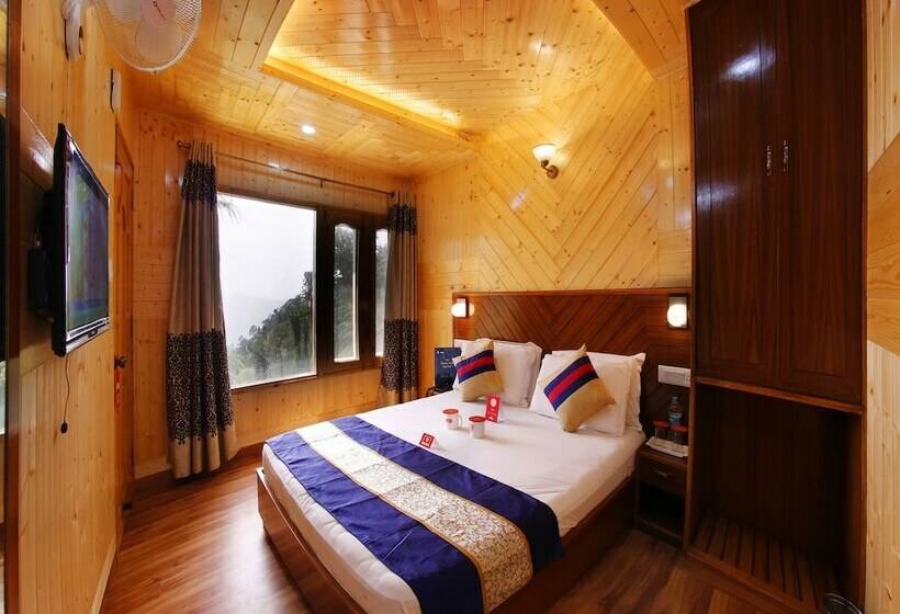 فندق Oyo 5928 Village Live In Resort