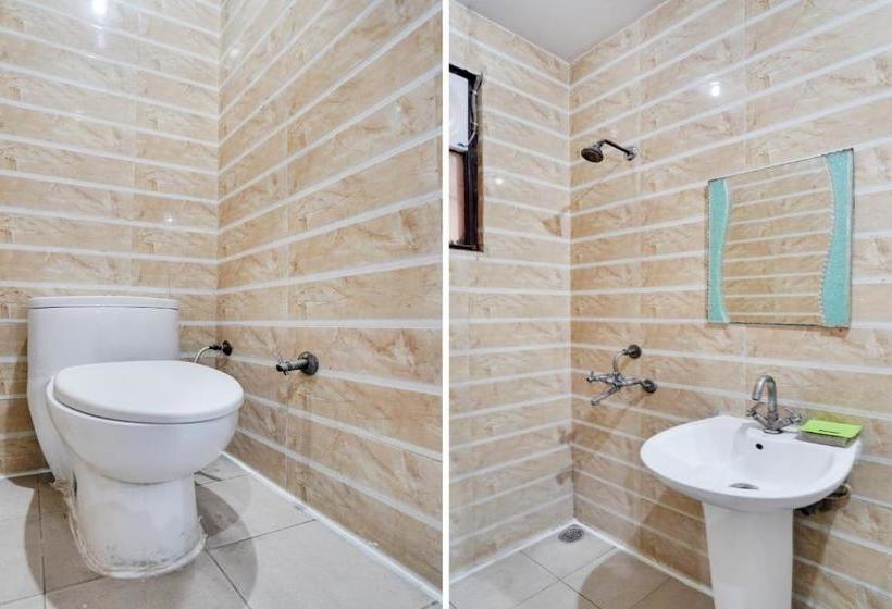 Отель Oyo 75255  Goldy