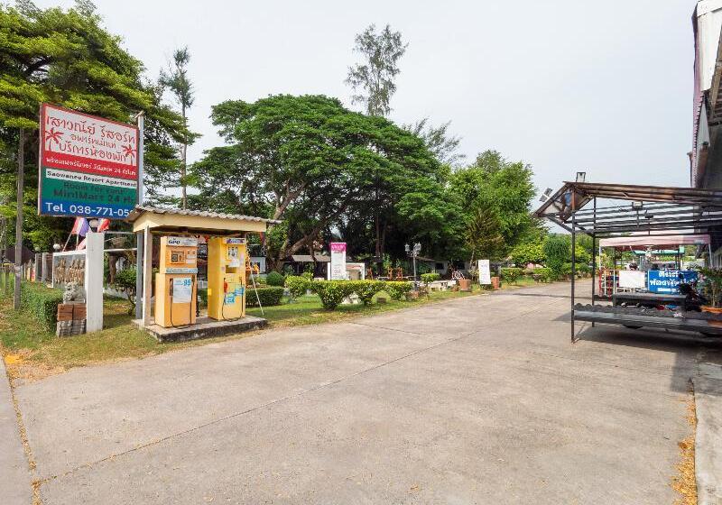 호텔 Oyo 75370 Saowanee Resort And Apartment