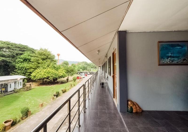 호텔 Oyo 75370 Saowanee Resort And Apartment