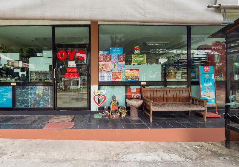 호텔 Oyo 75370 Saowanee Resort And Apartment