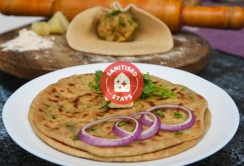 בית מלון כפרי Oyo 76465  The Leaf Inn