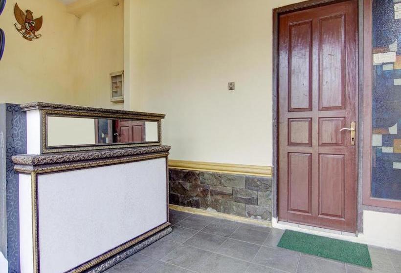 ホテル Oyo 90074 Barkah 46