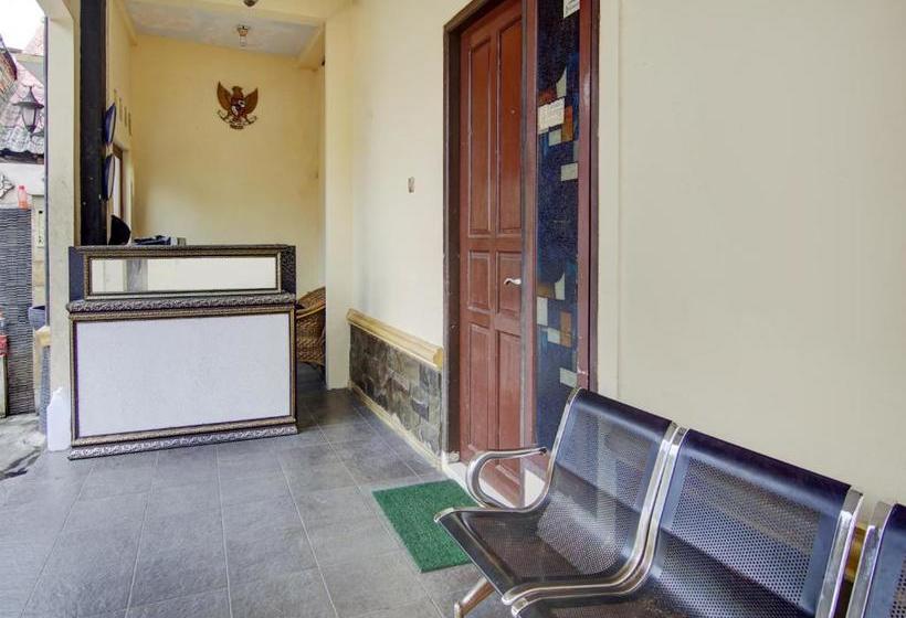 ホテル Oyo 90074 Barkah 46