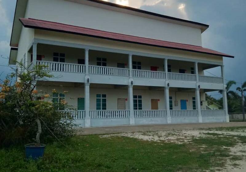 فندق Oyo 90135 Saujana Villa Cherok Paloh