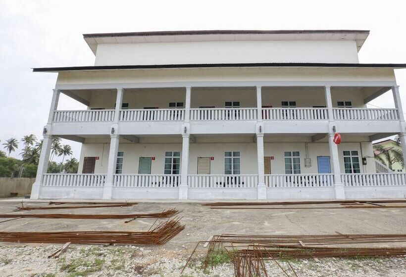 فندق Oyo 90135 Saujana Villa Cherok Paloh