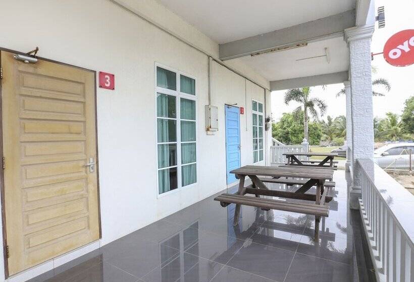 فندق Oyo 90135 Saujana Villa Cherok Paloh