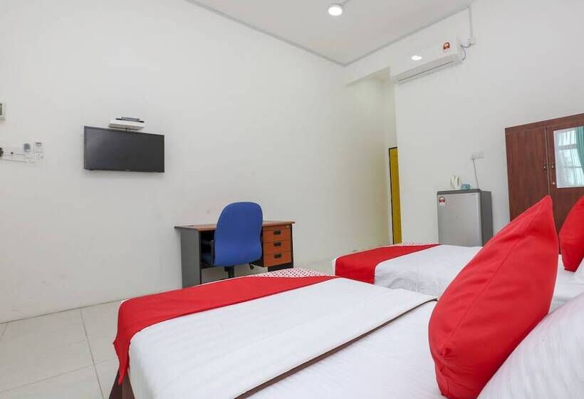فندق Oyo 90135 Saujana Villa Cherok Paloh