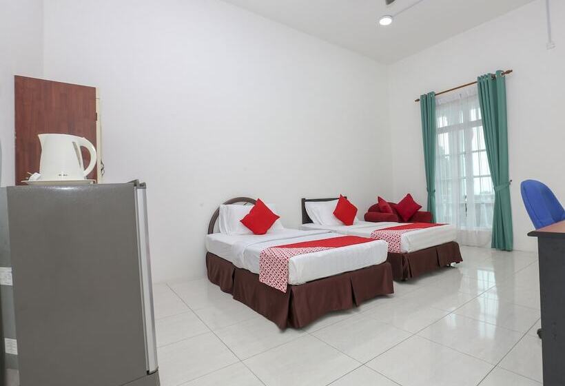 فندق Oyo 90135 Saujana Villa Cherok Paloh