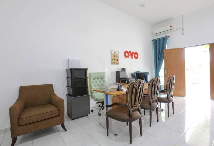 فندق Oyo 90135 Saujana Villa Cherok Paloh