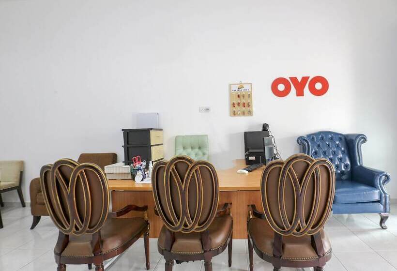 فندق Oyo 90135 Saujana Villa Cherok Paloh