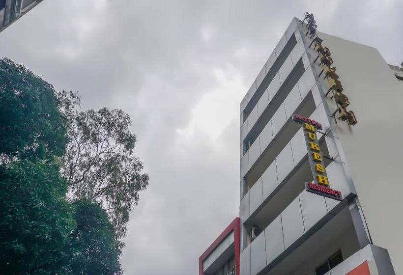 酒店 Oyo Flagship 76258 Mukesh Residency