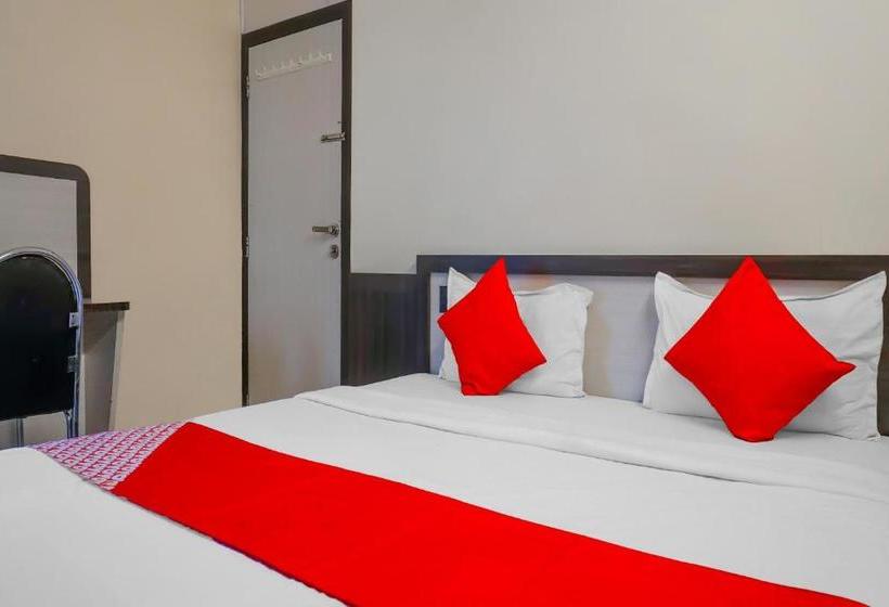 酒店 Oyo Flagship 76258 Mukesh Residency