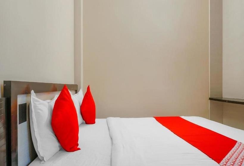 酒店 Oyo Flagship 76258 Mukesh Residency