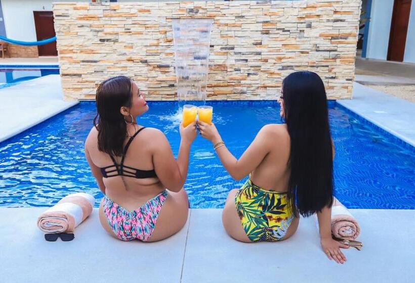 בית מלון כפרי Pejelagarto