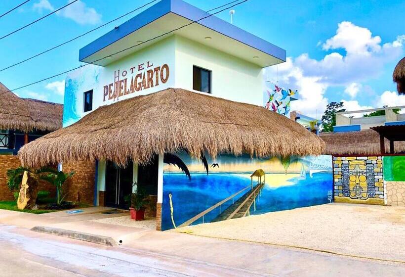 בית מלון כפרי Pejelagarto