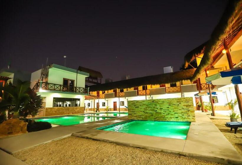 בית מלון כפרי Pejelagarto