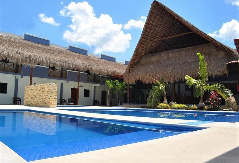 בית מלון כפרי Pejelagarto