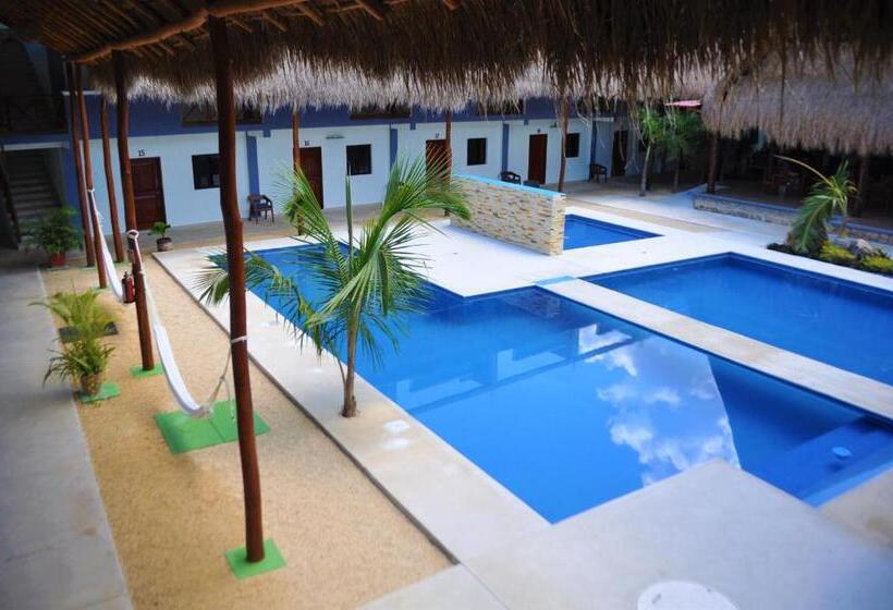 בית מלון כפרי Pejelagarto