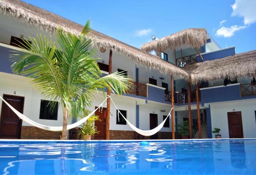 בית מלון כפרי Pejelagarto