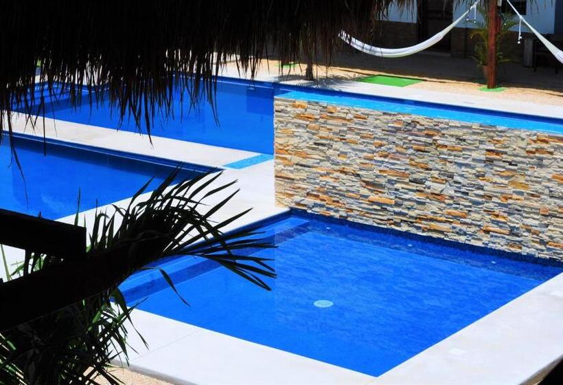 בית מלון כפרי Pejelagarto