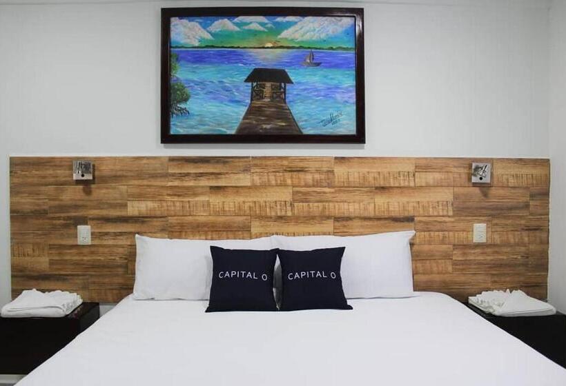 בית מלון כפרי Pejelagarto