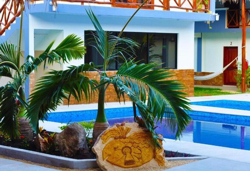 בית מלון כפרי Pejelagarto