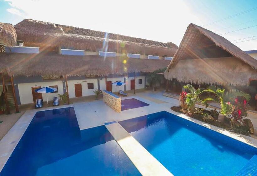 בית מלון כפרי Pejelagarto