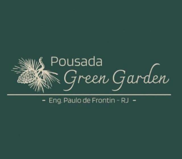 酒店 Pousada Green Garden