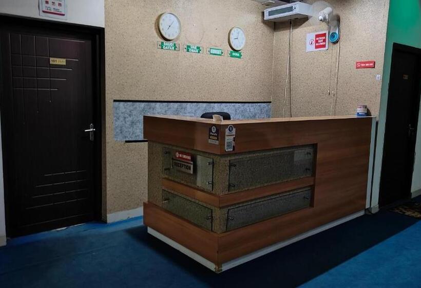 فندق Pphliving Khaleej Residency