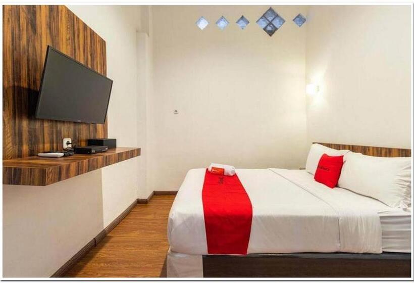 酒店 Reddoorz Near Rs Royal Prima Medan 2