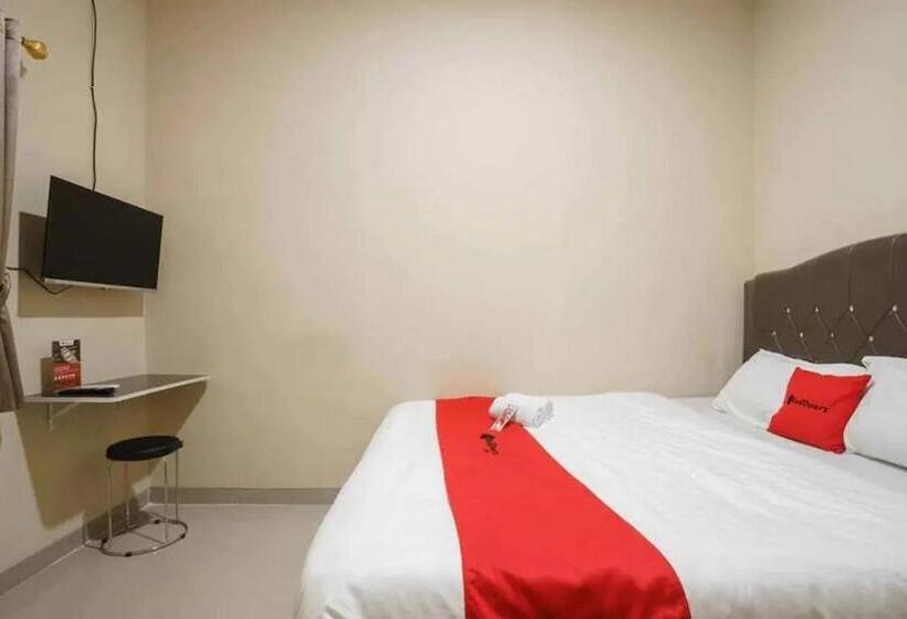 בית מלון כפרי Reddoorz Near Ubl Lampung 2