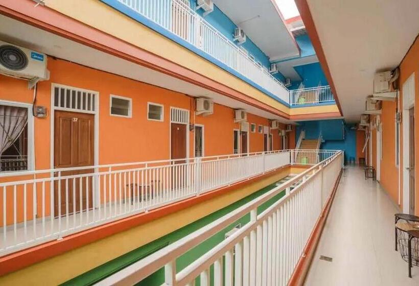 בית מלון כפרי Reddoorz Near Ubl Lampung 2