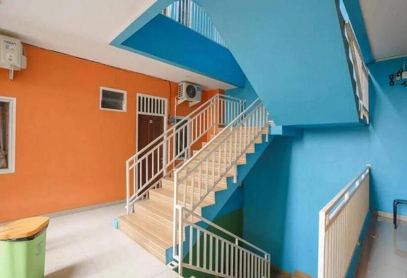 בית מלון כפרי Reddoorz Near Ubl Lampung 2