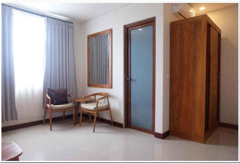 酒店 Reddoorz Plus Near Canggu Beach