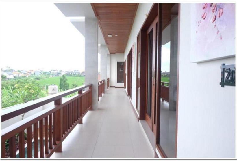 酒店 Reddoorz Plus Near Canggu Beach